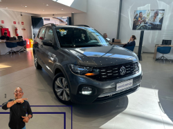 VOLKSWAGEN T-Cross 1.0 4P 200 TSI FLEX COMFORTLINE AUTOMTICO