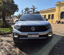 VOLKSWAGEN T-Cross 1.0 4P 200 TSI FLEX SENSE AUTOMÁTICO