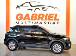 VOLKSWAGEN T-Cross 1.0 4P 200 TSI FLEX SENSE AUTOMTICO