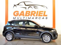 VOLKSWAGEN T-Cross 1.0 4P 200 TSI FLEX SENSE AUTOMTICO