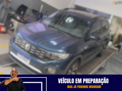 VOLKSWAGEN T-Cross 1.0 4P 200 TSI FLEX COMFORTLINE AUTOMTICO