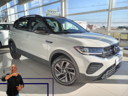 VOLKSWAGEN T-Cross 1.4 4P 250 TSI FLEX HIGHLINE AUTOMTICO