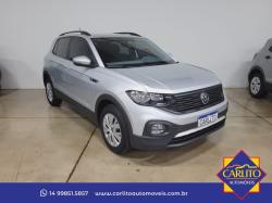 VOLKSWAGEN T-Cross 1.0 4P 200 TSI FLEX SENSE AUTOMÁTICO