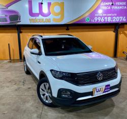 VOLKSWAGEN T-Cross 1.0 4P 200 TSI FLEX