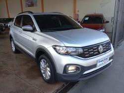VOLKSWAGEN T-Cross 1.0 4P 200 TSI FLEX SENSE AUTOMTICO