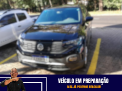 VOLKSWAGEN T-Cross 1.0 4P 200 TSI FLEX SENSE AUTOMTICO