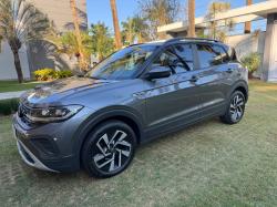 VOLKSWAGEN T-Cross 1.0 4P 200 TSI FLEX COMFORTLINE AUTOMTICO