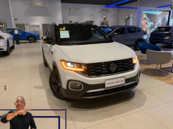 VOLKSWAGEN T-Cross 1.4 4P 250 TSI FLEX HIGHLINE AUTOMTICO
