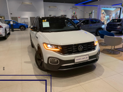 VOLKSWAGEN T-Cross 1.4 4P 250 TSI FLEX HIGHLINE AUTOMTICO
