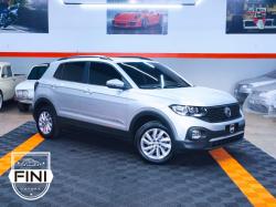 VOLKSWAGEN T-Cross 1.0 4P 200 TSI FLEX SENSE AUTOMTICO