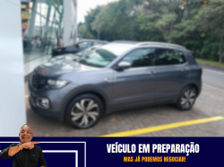 VOLKSWAGEN T-Cross 1.4 4P 250 TSI FLEX HIGHLINE AUTOMTICO