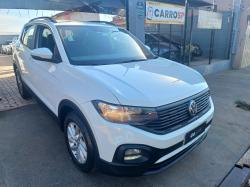 VOLKSWAGEN T-Cross 1.0 4P 200 TSI FLEX SENSE AUTOMTICO