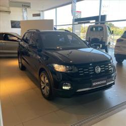 VOLKSWAGEN T-Cross 1.0 4P 200 TSI FLEX COMFORTLINE AUTOMTICO