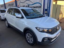 VOLKSWAGEN T-Cross 1.0 4P 200 TSI FLEX SENSE AUTOMTICO