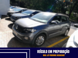 VOLKSWAGEN T-Cross 1.0 4P 200 TSI FLEX