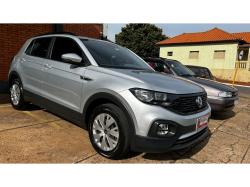 VOLKSWAGEN T-Cross 1.0 4P 200 TSI FLEX SENSE AUTOMTICO
