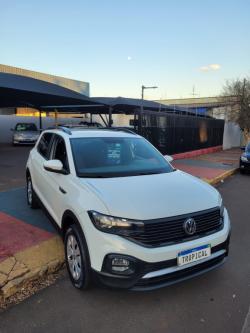 VOLKSWAGEN T-Cross 1.0 4P 200 TSI FLEX SENSE AUTOMTICO