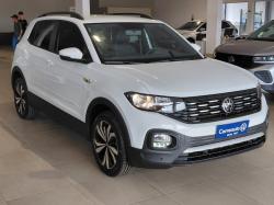 VOLKSWAGEN T-Cross 1.0 4P 200 TSI FLEX COMFORTLINE AUTOMTICO