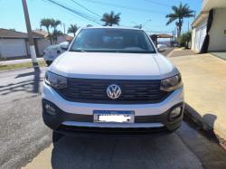 VOLKSWAGEN T-Cross 1.0 4P 200 TSI FLEX SENSE AUTOMTICO
