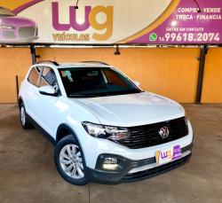 VOLKSWAGEN T-Cross 1.0 4P 200 TSI FLEX