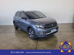 VOLKSWAGEN T-Cross 1.4 4P 250 TSI FLEX HIGHLINE AUTOMTICO