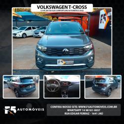 VOLKSWAGEN T-Cross 1.0 4P 200 TSI FLEX COMFORTLINE AUTOMTICO