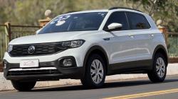 VOLKSWAGEN T-Cross 1.0 4P 200 TSI FLEX SENSE AUTOMTICO