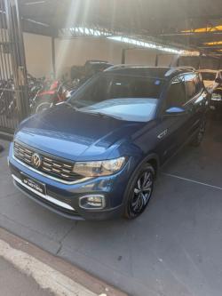 VOLKSWAGEN T-Cross 1.4 4P 250 TSI FLEX HIGHLINE AUTOMTICO