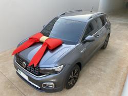 VOLKSWAGEN T-Cross 1.4 4P 250 TSI FLEX HIGHLINE AUTOMTICO