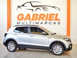VOLKSWAGEN T-Cross 1.0 4P 200 TSI FLEX SENSE AUTOMTICO