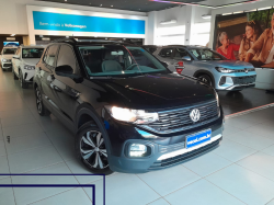VOLKSWAGEN T-Cross 1.0 4P 200 TSI FLEX SENSE AUTOMTICO