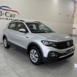 VOLKSWAGEN T-Cross 1.0 4P 200 TSI FLEX SENSE AUTOMTICO