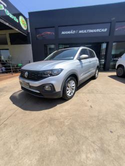 VOLKSWAGEN T-Cross 1.0 4P 200 TSI FLEX SENSE AUTOMTICO