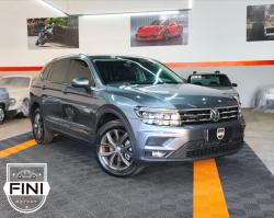 VOLKSWAGEN Tiguan 1.4 250 TSI TOTAL FLEX ALLSPACE COMFORTLINE TURBO AUTOMTICO TIPTRONIC