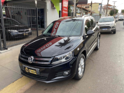 VOLKSWAGEN Tiguan 2.0 16V 4P TSI 4WD TURBO AUTOMTICO