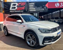 VOLKSWAGEN Tiguan 2.0 350 TSI TOTAL FLEX ALLSPACE R-LINE 4-MOTION TURBO AUTOMTICO DSG