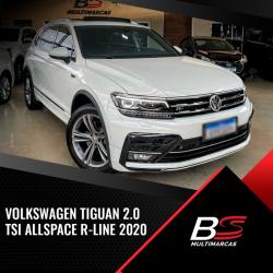 VOLKSWAGEN Tiguan 2.0 350 TSI TOTAL FLEX ALLSPACE R-LINE 4-MOTION TURBO AUTOMTICO DSG