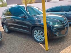 VOLKSWAGEN Tiguan 2.0 16V 4P TSI 4WD TURBO AUTOMTICO