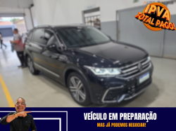 VOLKSWAGEN Tiguan 2.0 16V 4P TSI 350 TURBO R-LINE 4MOTION DSG AUTOMTICO