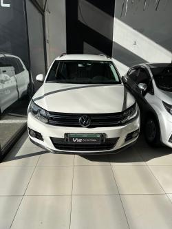VOLKSWAGEN Tiguan 2.0 16V 4P TSI 4WD TURBO AUTOMTICO