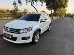 VOLKSWAGEN Tiguan 2.0 16V 4P TSI R-LINE TURBO AUTOMTICO TIPTRONIC