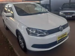 VOLKSWAGEN Voyage 1.6 4P FLEX MSI