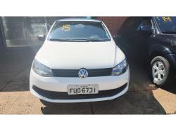 VOLKSWAGEN Voyage 1.6 4P CITY FLEX