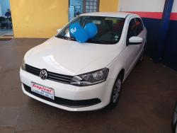 VOLKSWAGEN Voyage 1.6 4P G6 FLEX