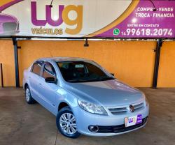 VOLKSWAGEN Voyage 1.6 4P TREND FLEX