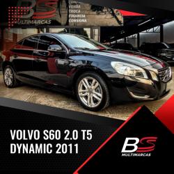 VOLVO S60 2.0 4P T5 DYNAMIC AUTOMTICO