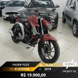 YAMAHA Fazer 600 S