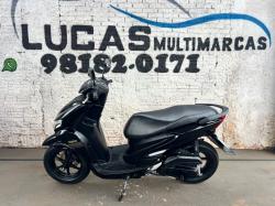 YAMAHA Fluo 125 ABS