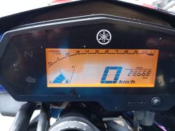 YAMAHA FZ 25 250 Fazer Flex 