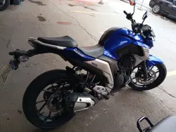 YAMAHA FZ 25 250 Fazer Flex 